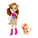 Enchantimals Cailey Cow - TheBlueKid