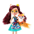 Enchantimals Estudio de arte - TheBlueKid