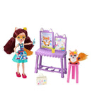 Enchantimals Estudio de arte - TheBlueKid