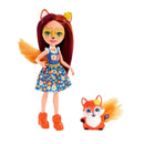 Enchantimals Felicity Fox - TheBlueKid