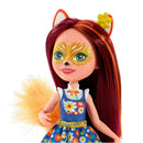 Enchantimals Felicity Fox - TheBlueKid