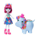 Enchantimals Hedda Hippo - TheBlueKid
