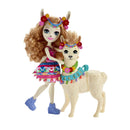 Enchantimals Lluella Llama - TheBlueKid