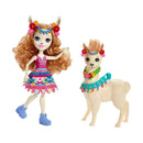 Enchantimals Lluella Llama - TheBlueKid