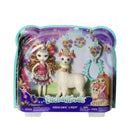 Enchantimals Lluella Llama - TheBlueKid