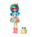 Enchantimals Tamika Tree Frog - TheBlueKid