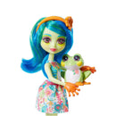 Enchantimals Tamika Tree Frog - TheBlueKid
