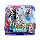 Enchantimals Muñeca Zelena Zebra - TheBlueKid