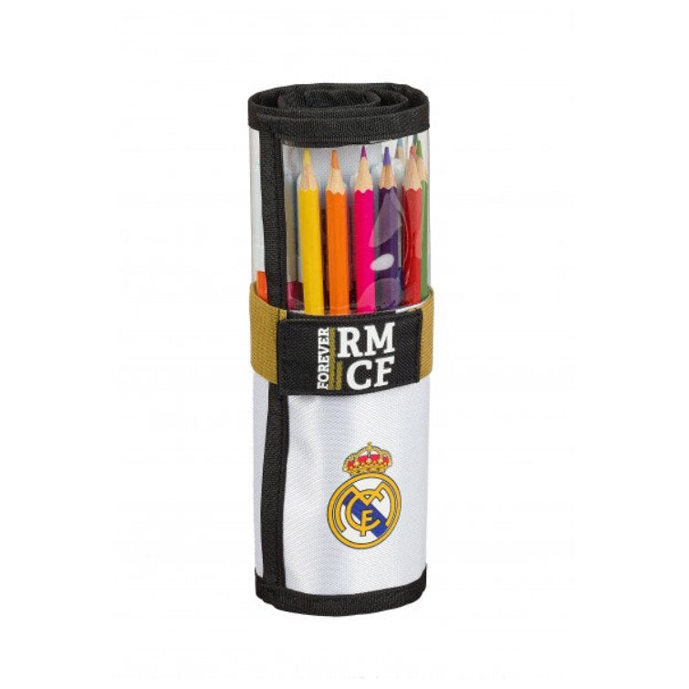 Real Madrid Plumier Enrollable - TheBlueKid