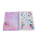 Fantasy Model Cuaderno Liquid