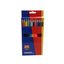 FC Barcelona 12 Lapices de colores - TheBlueKid