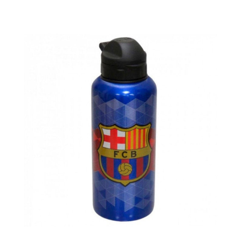 FC Barcelona Botella de aluminio - TheBlueKid