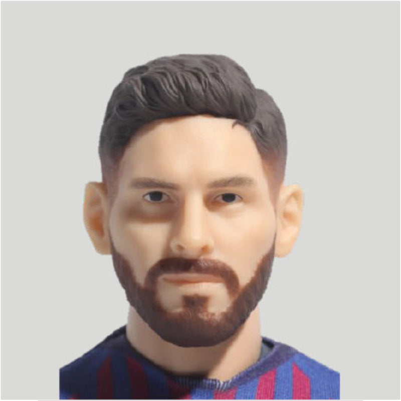 FC Barcelona Figura titán Messi 19/20 - TheBlueKid