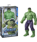 Avenger Figura Hulk Titan Hero Deluxe | Hasbro
