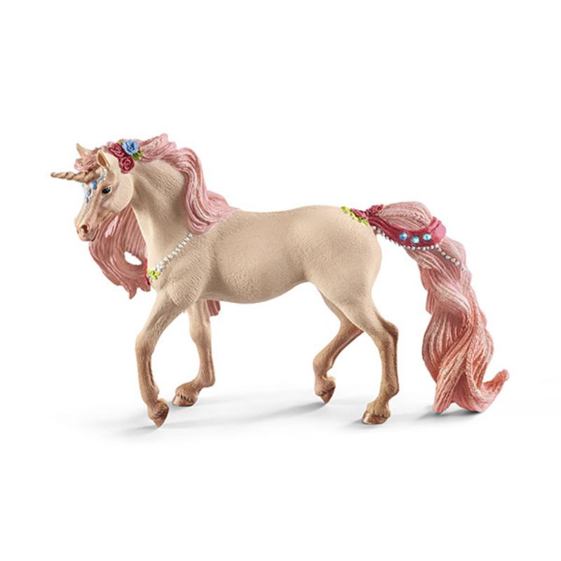 Schleich Figura Unicornio joya, yegua