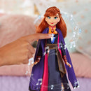 Frozen 2 Muñeca Anna Cantarina - TheBlueKid