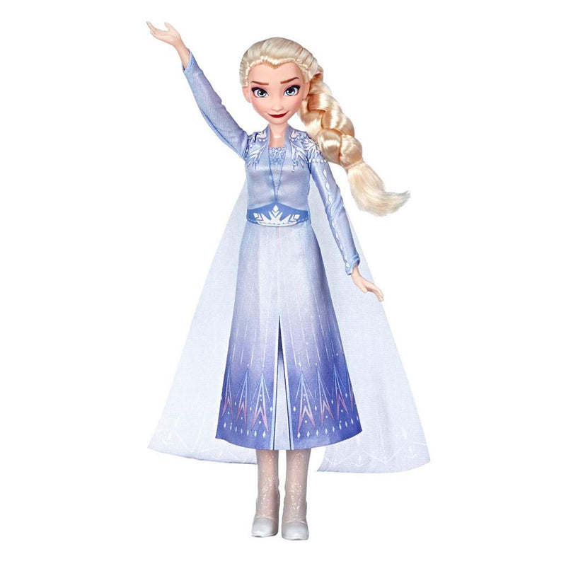 Frozen 2 Muñeca Elsa Cantarina - TheBlueKid