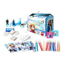 Frozen Cofre de manualidades - TheBlueKid