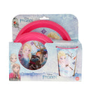 Frozen Set 3 piezas vajilla - TheBlueKid