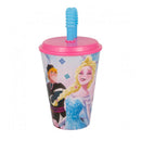 Frozen Vaso con pajita