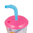 Frozen Vaso con pajita