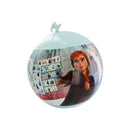 Frozen Bola de Navidad sorpresa - TheBlueKid