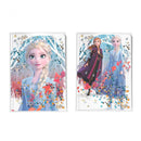 Frozen Diario efecto agua - TheBlueKid