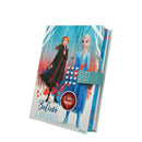 Frozen Diario Secreto - TheBlueKid
