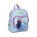Frozen Mochila de guardería corazon - TheBlueKid