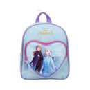 Frozen Mochila de guardería corazon - TheBlueKid