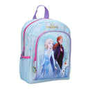 Frozen Mochila azul hielo - TheBlueKid