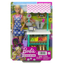 Barbie Muñeca de Verduras y Frutas