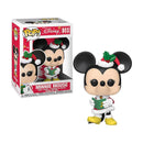 Funko Pop Minnie navideña - TheBlueKid