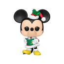 Funko Pop Minnie navideña - TheBlueKid