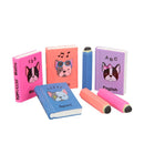 TopModel Gomas de borrar Libros