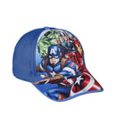 Vengadores Gorra - TheBlueKid