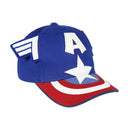 Gorra Capitán America - TheBlueKid