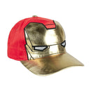 Gorra Iron Man - TheBlueKid