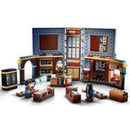 Lego Harry Potter Momento Hogwarts - Clase de Encantamientos 76385