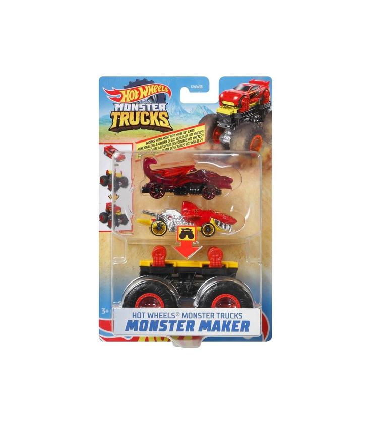 Monster Trucks Hot Wheels