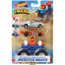 Monster Trucks Hot Wheels