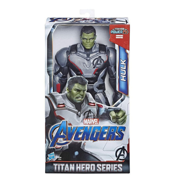 Vengadores Figura titán Hulk