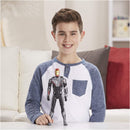 Vengadores Figura titán Iron Man