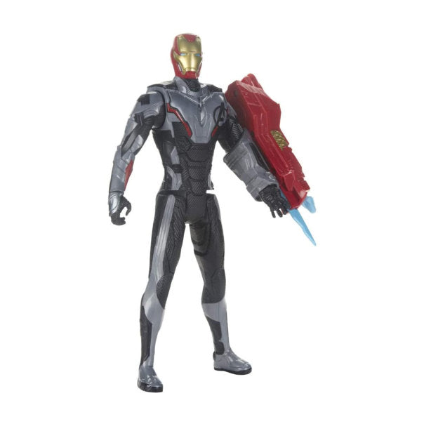 Vengadores Figura titán Iron Man