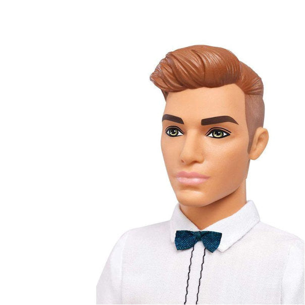 Barbie - Ken Fashionista Conjunto pajarita