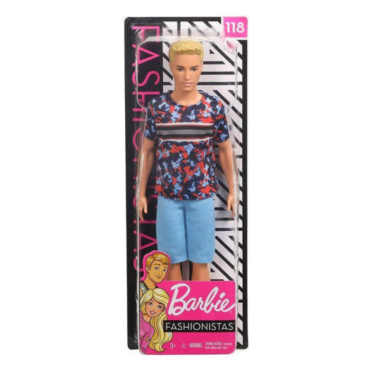 Barbie - Ken Fashionista Conjunto casual