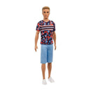 Barbie - Ken Fashionista Conjunto casual