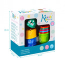 Kio Kids Cubos apilibles - TheBlueKid