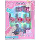Set de Manicura Pequeño de Unicornio | Martinelia