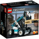 Lego Technic Manipulador Telescópico 42133